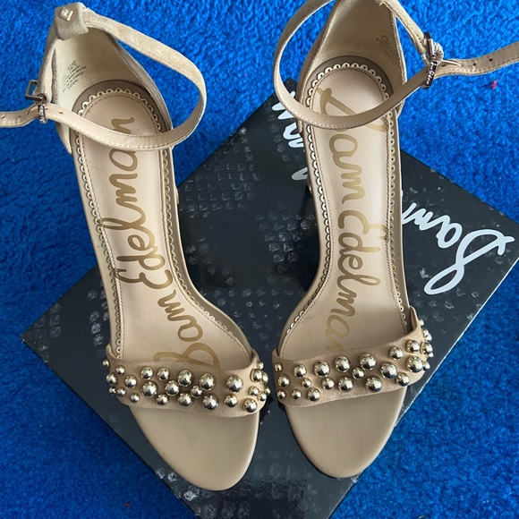 Women’s Sam Edelman Heels - Picture 1 of 3